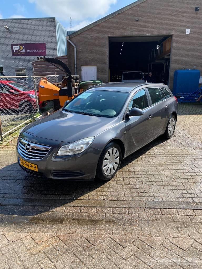 Opel Insignia Personbiler
