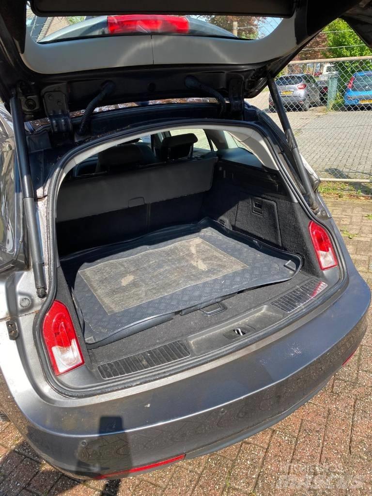Opel Insignia Personbiler