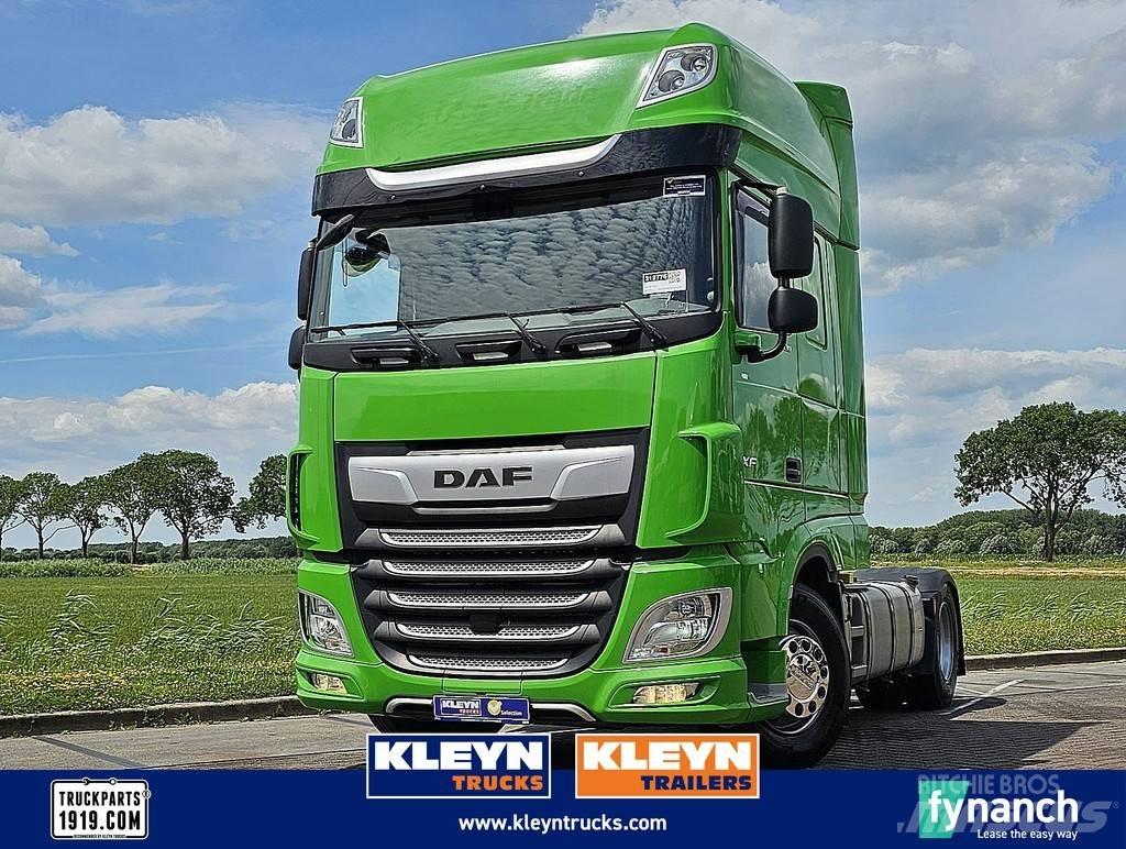 DAF XF 530 Trekkvogner