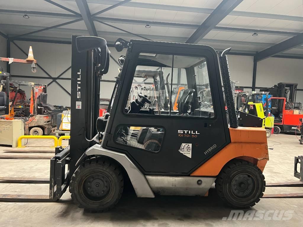 Still R 70-50 Diesel Trucker