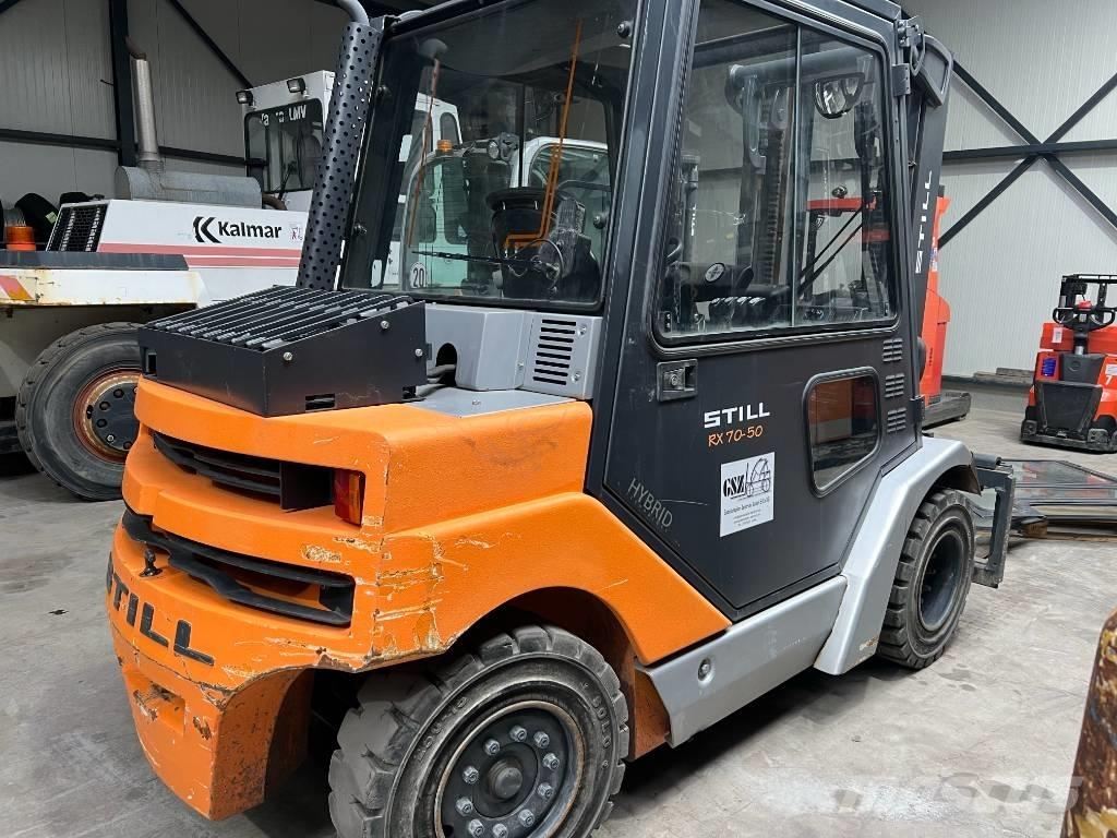 Still R 70-50 Diesel Trucker