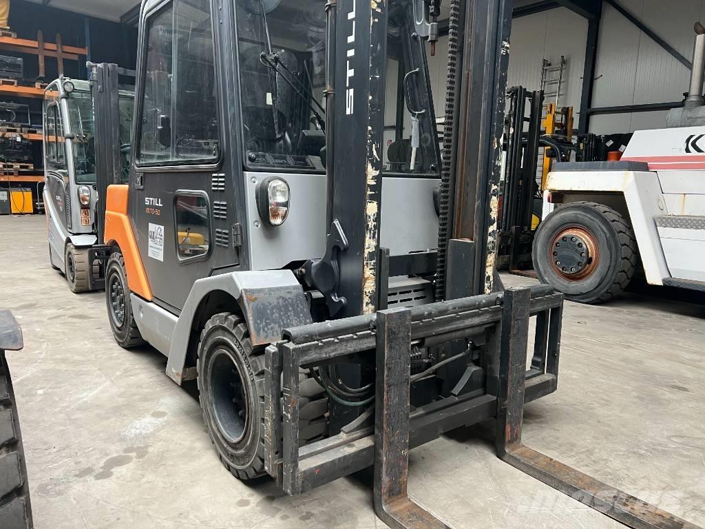 Still R 70-50 Diesel Trucker