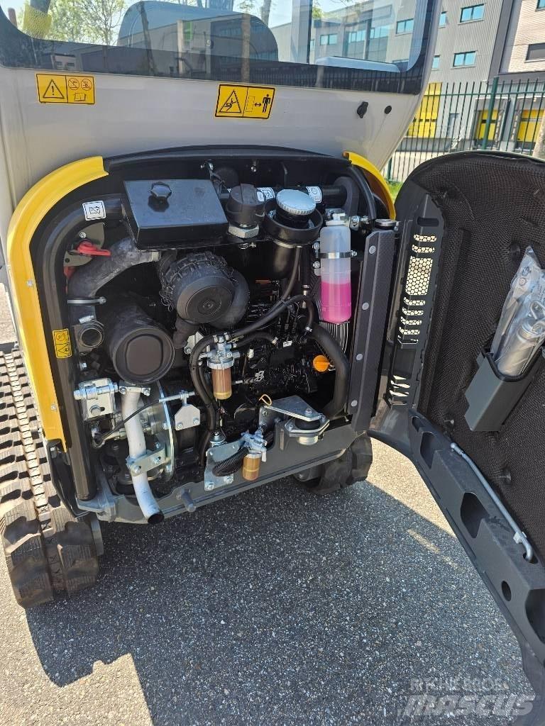 Wacker Neuson ET 16 Minigravere <7t