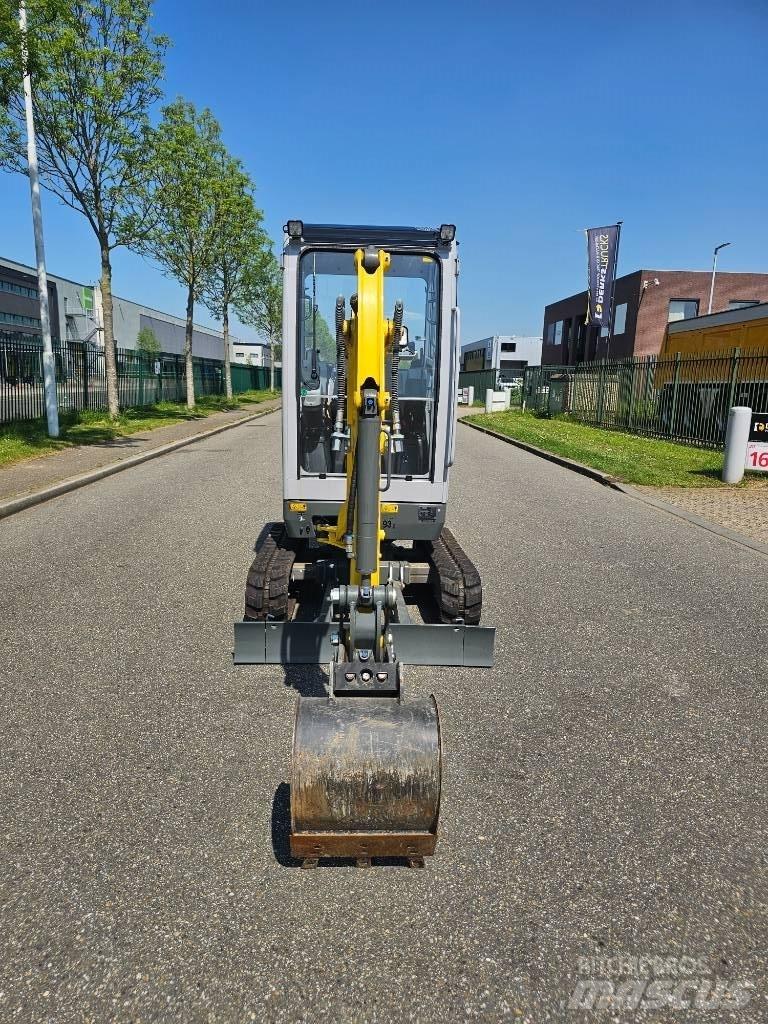 Wacker Neuson ET 16 Minigravere <7t