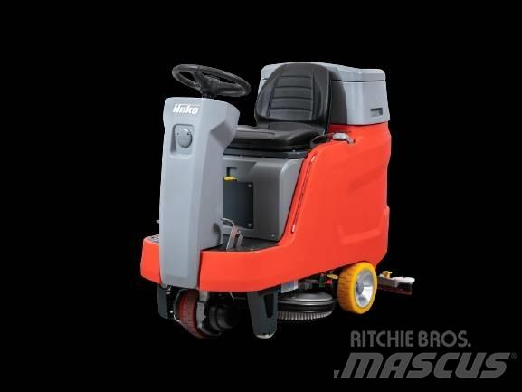 Hako B 75 Gulv polerings- og slipemaskiner