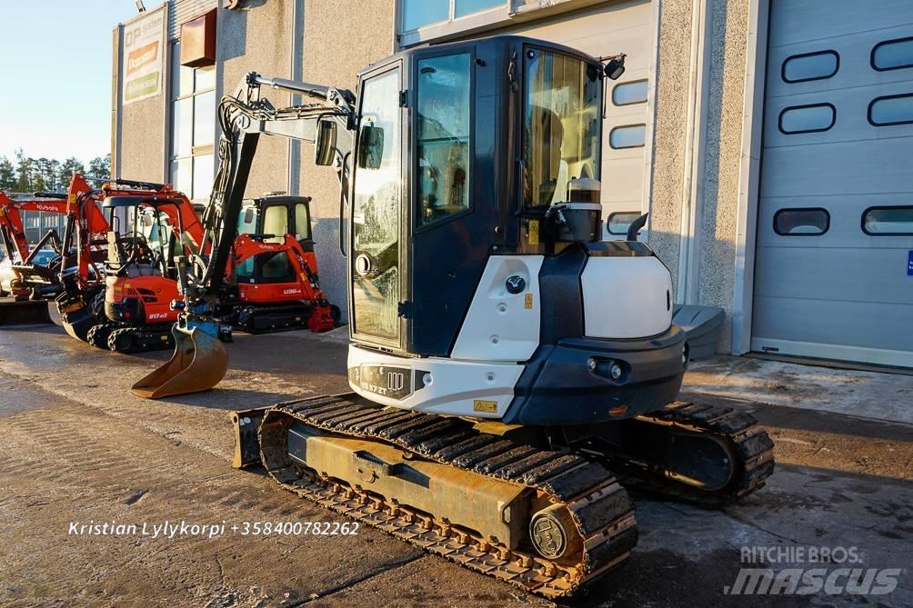 ECM ES 57 ZT Minigravere <7t