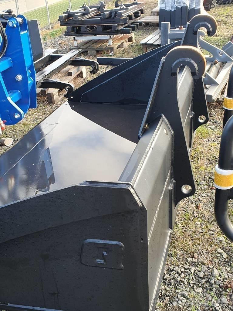 Ålö Lastarredskap Frontlaster ektrautstyr