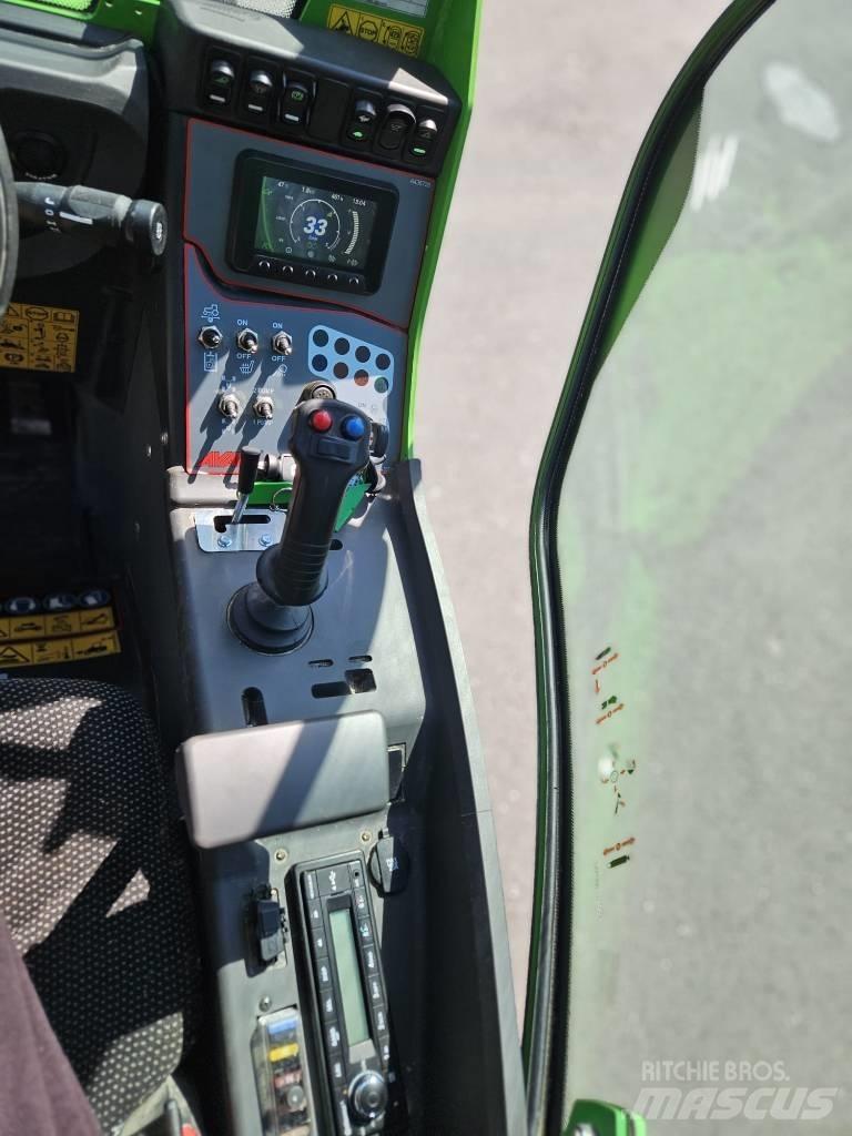 Avant 760 I Kompaktlaster