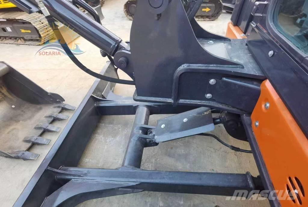 Hitachi ZX55USR Minigravere <7t