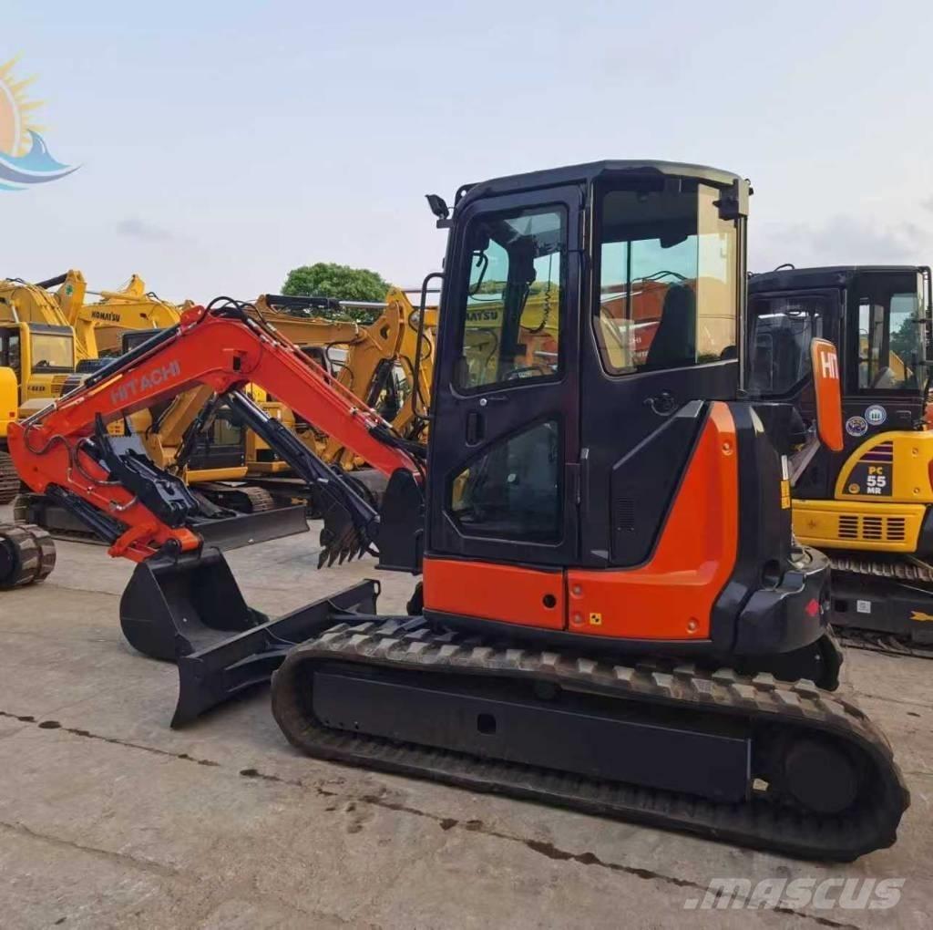 Hitachi ZX55USR Minigravere <7t