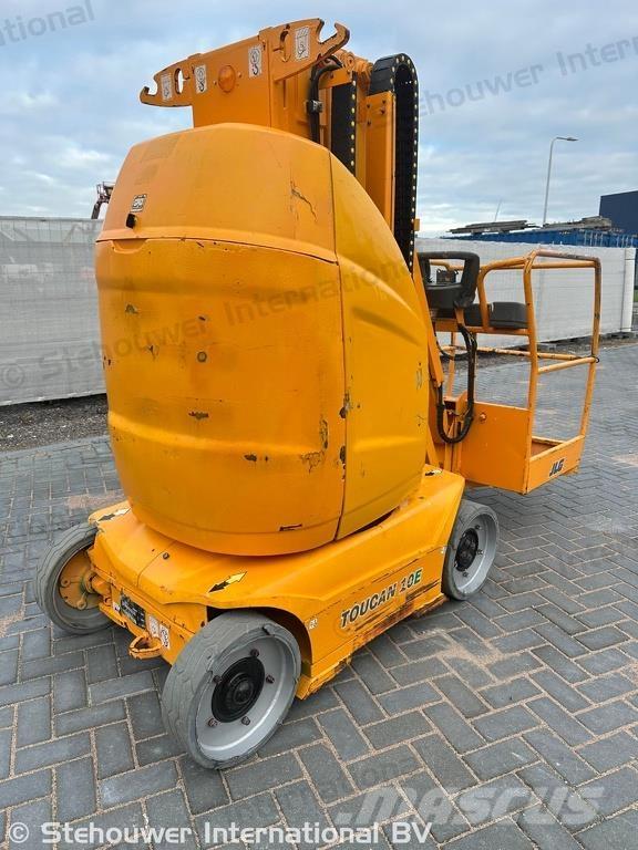 JLG Toucan 10E Andre personløftere og plattformer