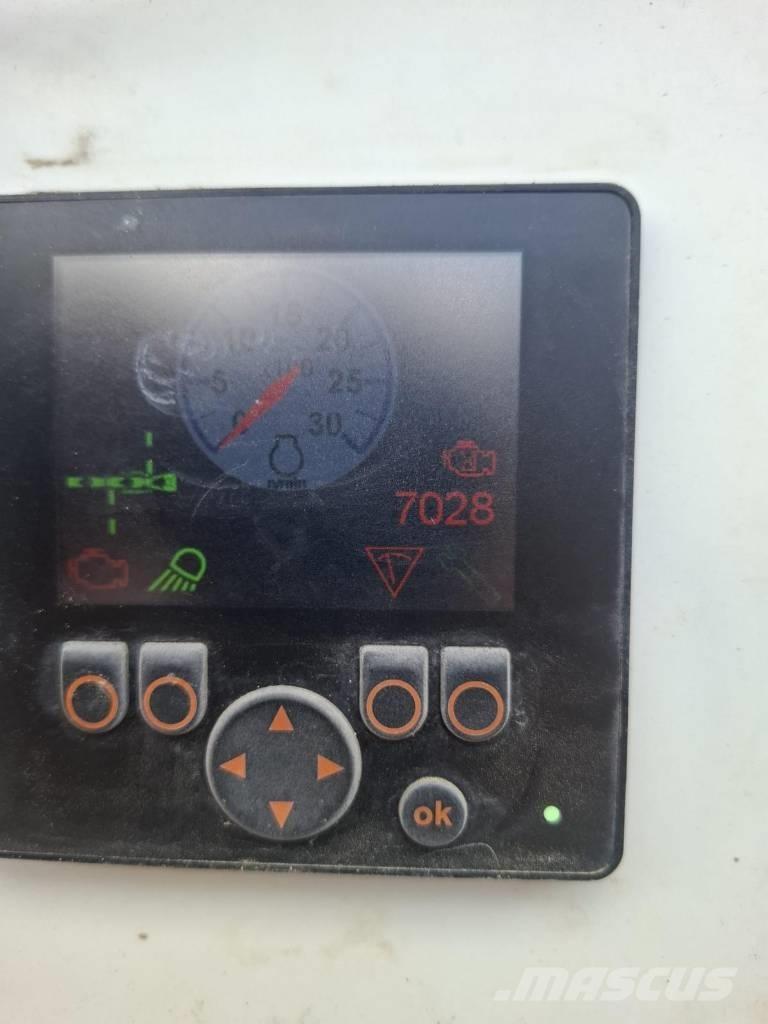 Sandvik QE 341 Sikteverk