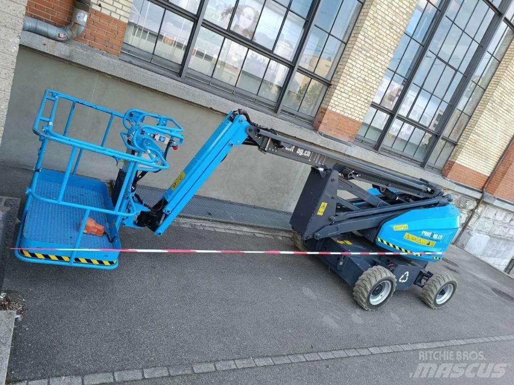 Sinoboom AB16EJ Leddede bomlifter