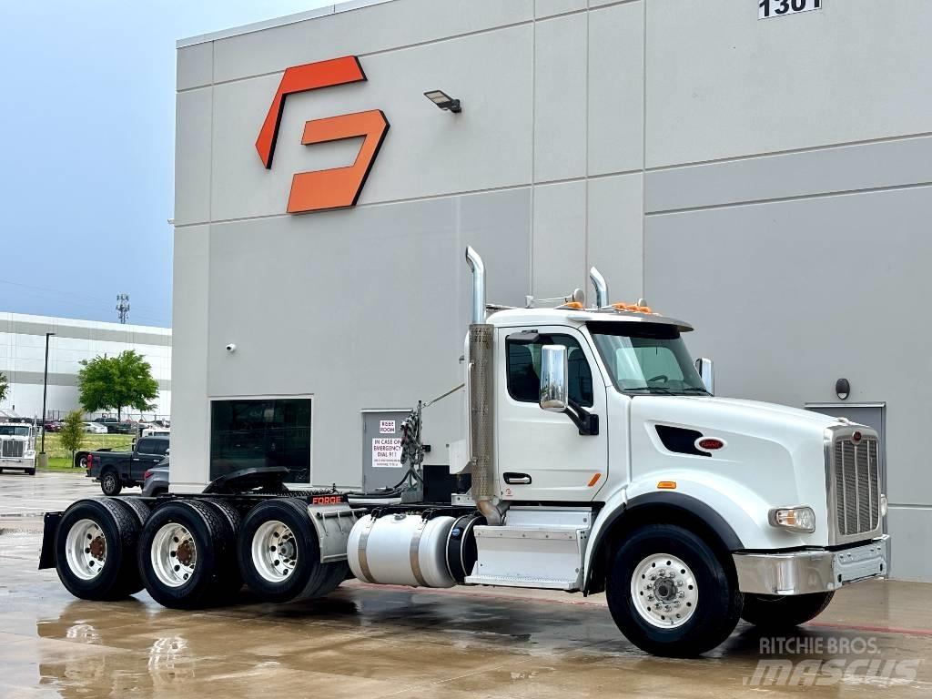 Peterbilt 567 Trekkvogner