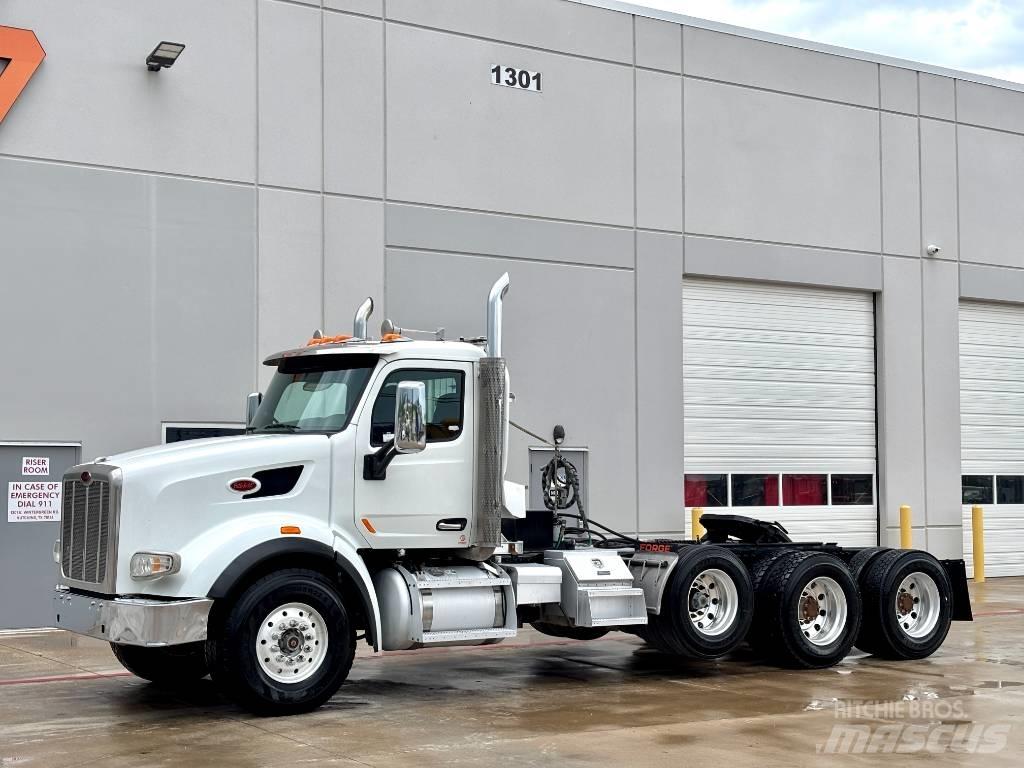 Peterbilt 567 Trekkvogner