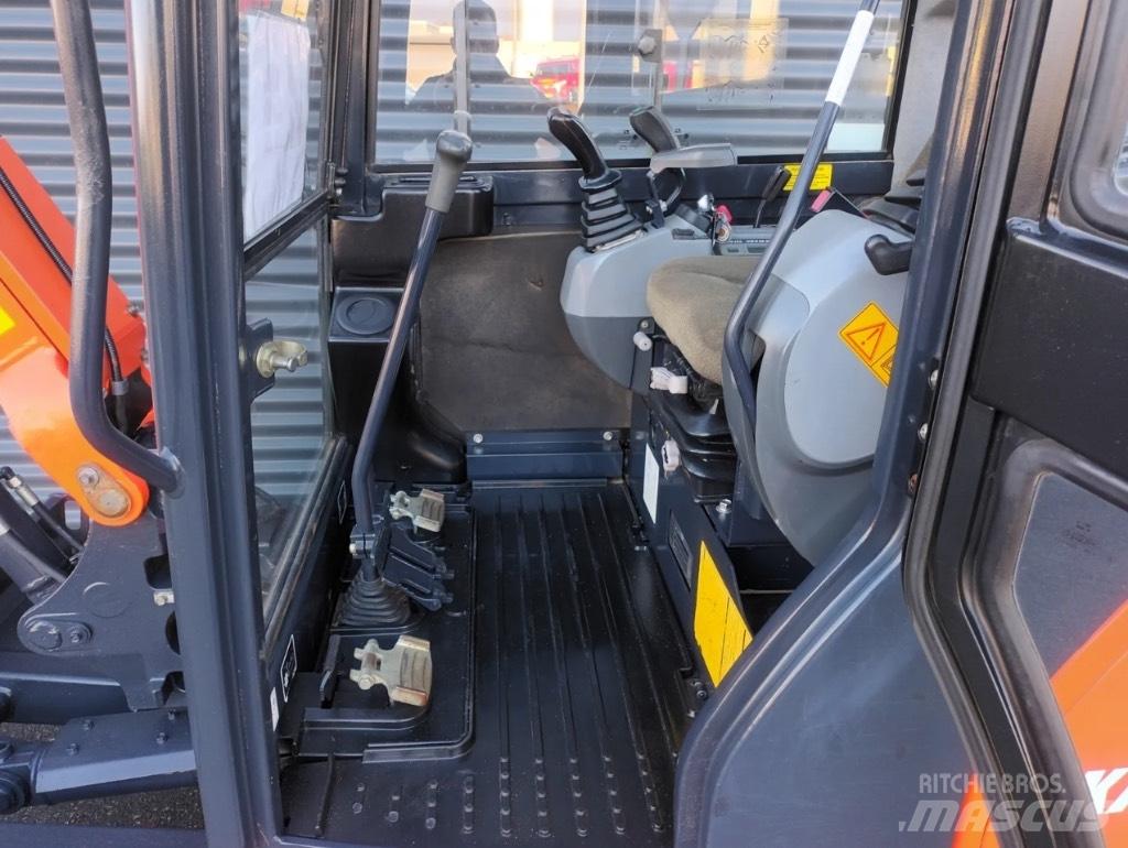 Kubota kx61-3 Minigravere <7t