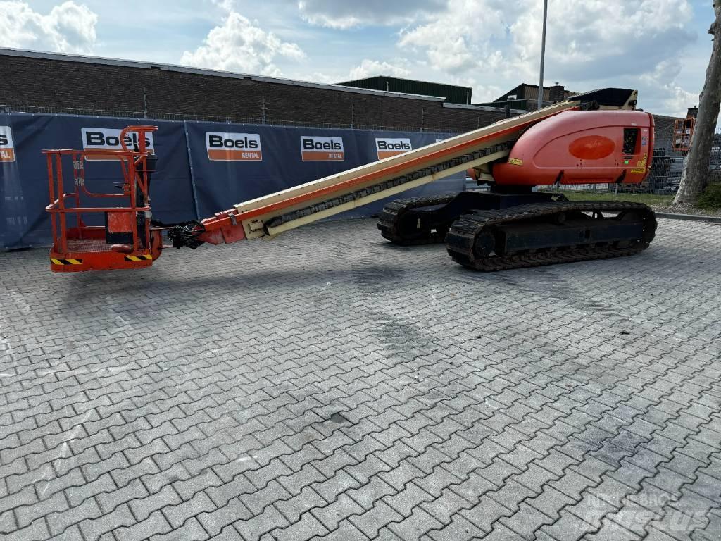 JLG 600sc Teleskop bomlifter