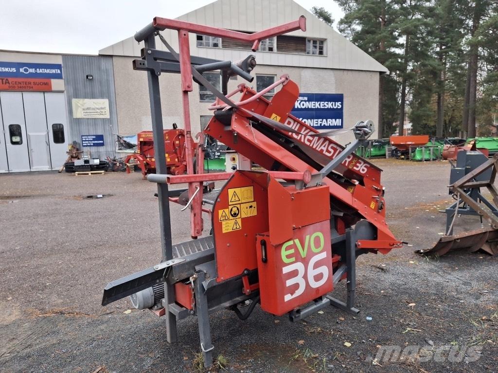 Pilkemaster Evo 36 Vedkløvere, kappemaskiner og flismaskiner