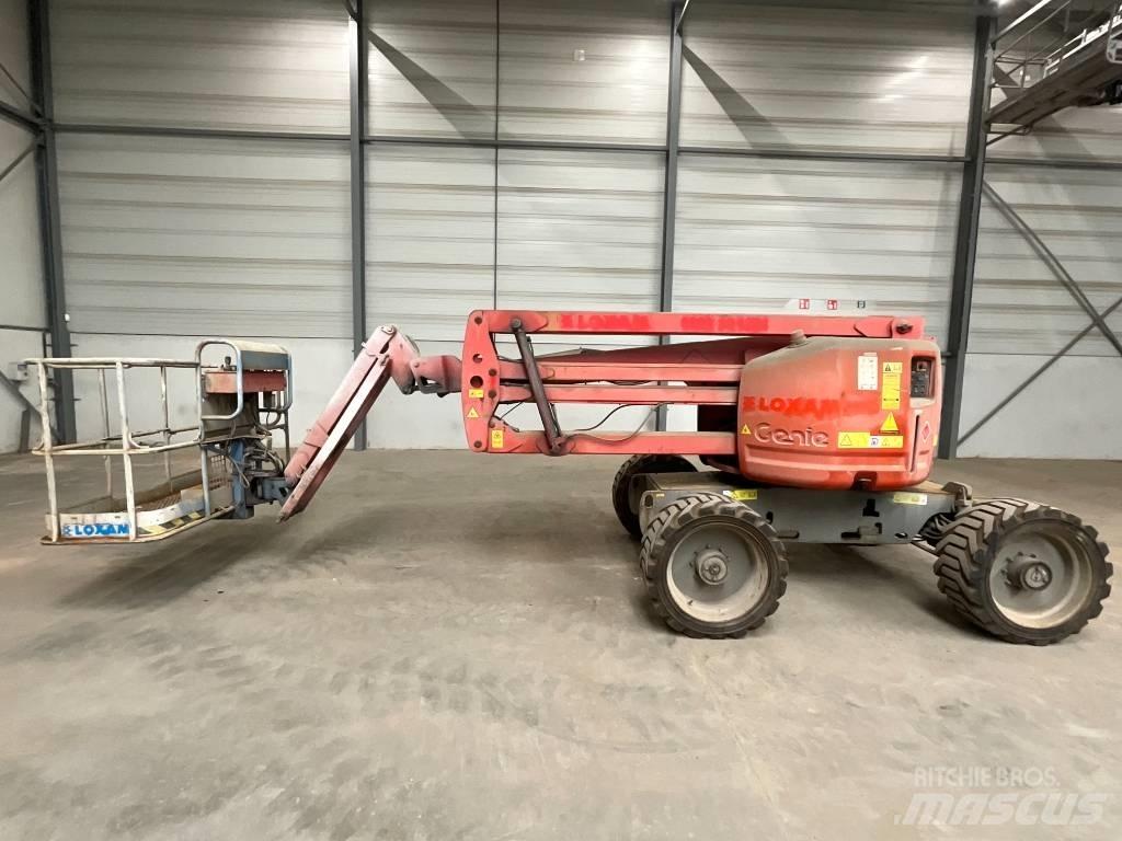 Genie Z 45/25 Leddede bomlifter