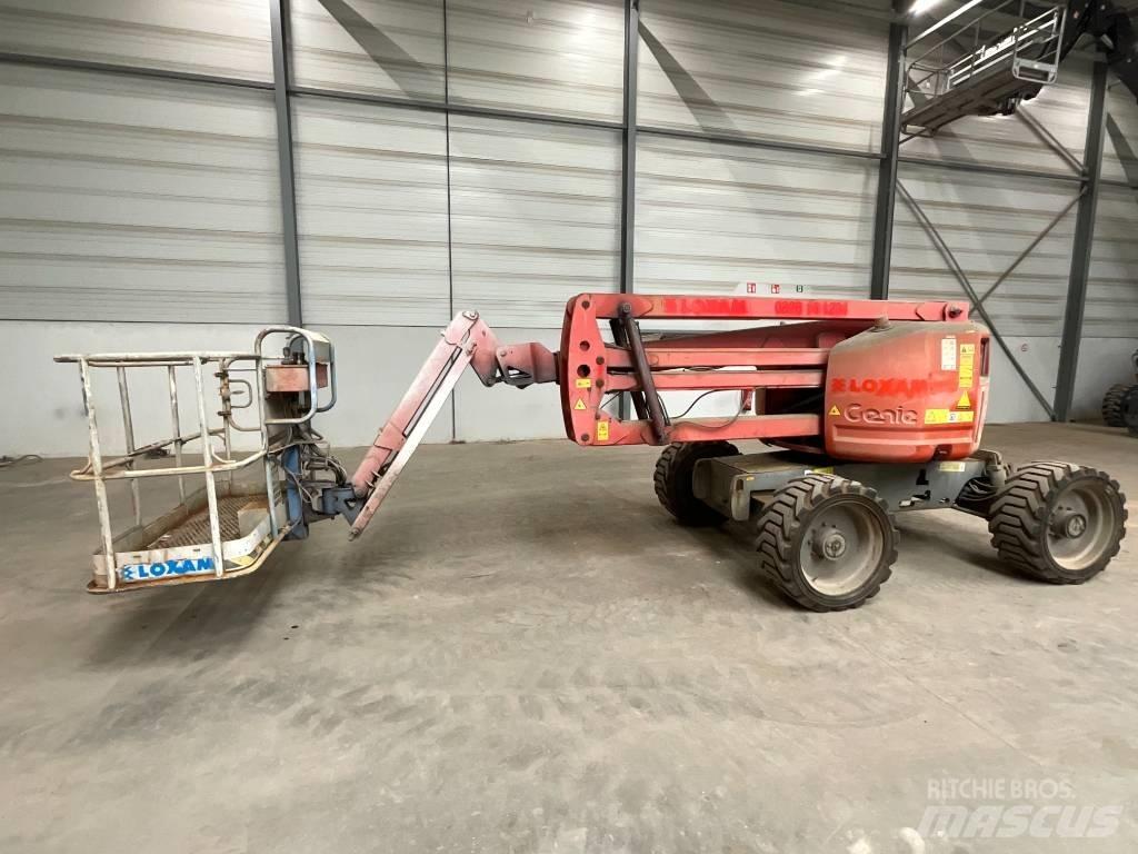 Genie Z 45/25 Leddede bomlifter