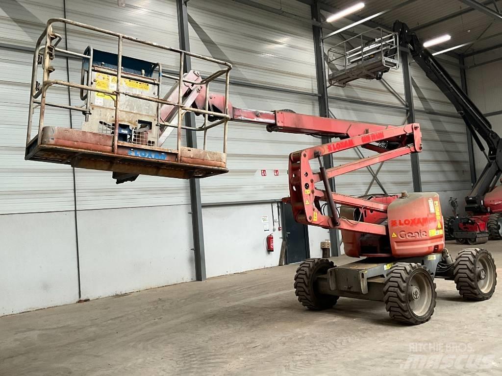 Genie Z 45/25 Leddede bomlifter
