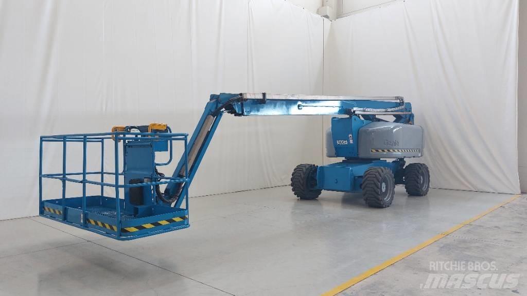 Genie Z 80/60 Leddede bomlifter