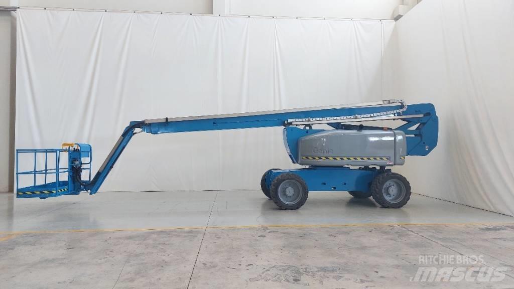 Genie Z 80/60 Leddede bomlifter