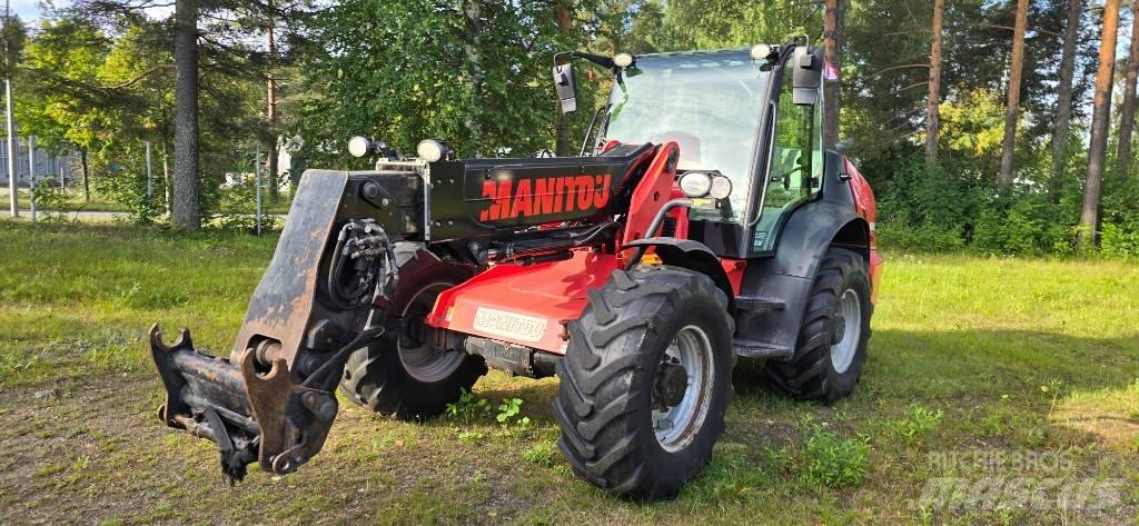 Manitou MLA533-145 v+ Teleskoplastere for Landbruk
