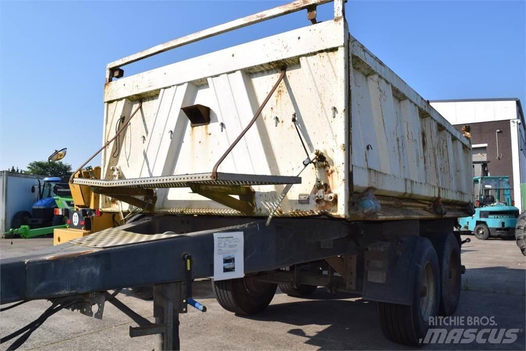 Meiller MZDA 18/21 Tipphengere