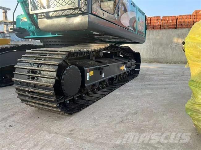 Kobelco SK 200 Beltegraver