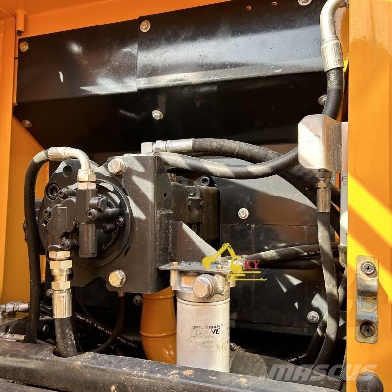 Hyundai 220-9 Beltegraver