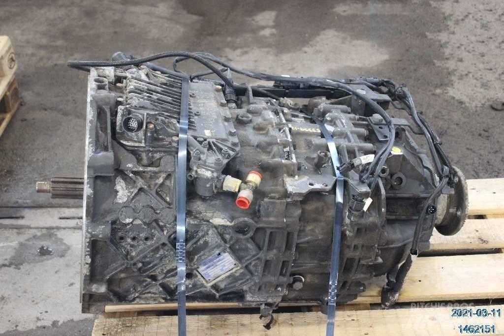 DAF CF 85.460T Girkasser