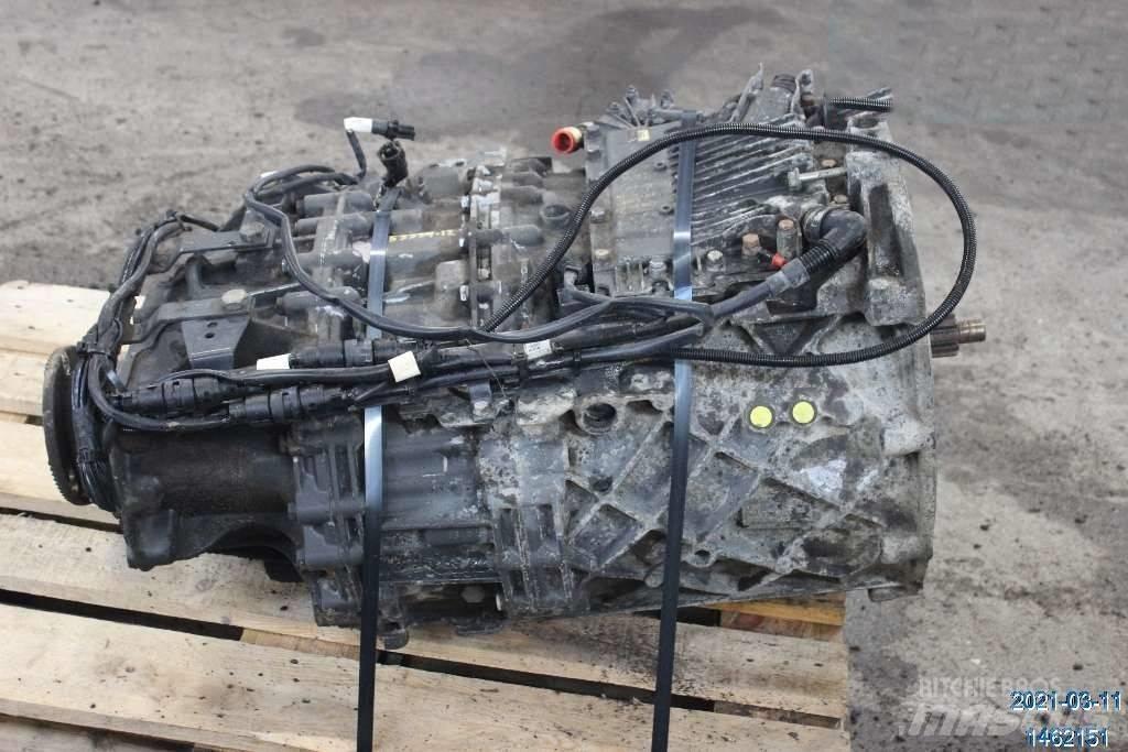 DAF CF 85.460T Girkasser