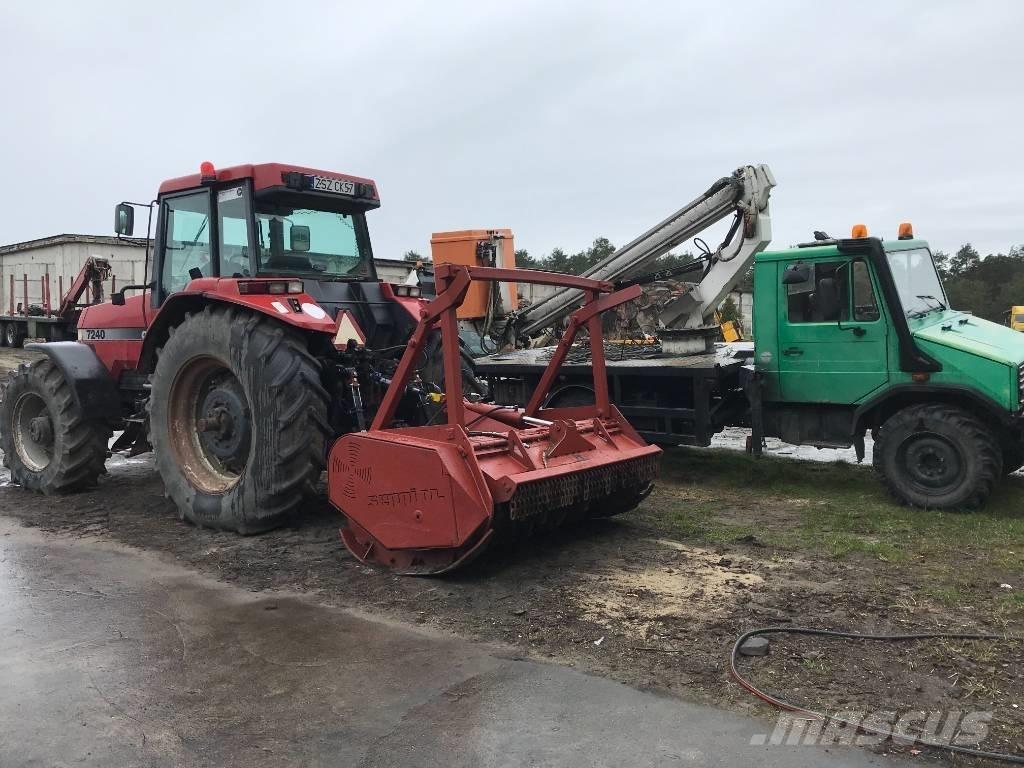 CASE magnum 7240 Skogsmaskiner - Annet