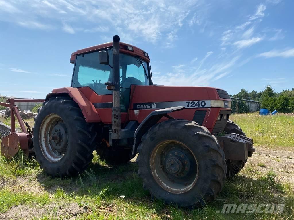CASE magnum 7240 Skogsmaskiner - Annet