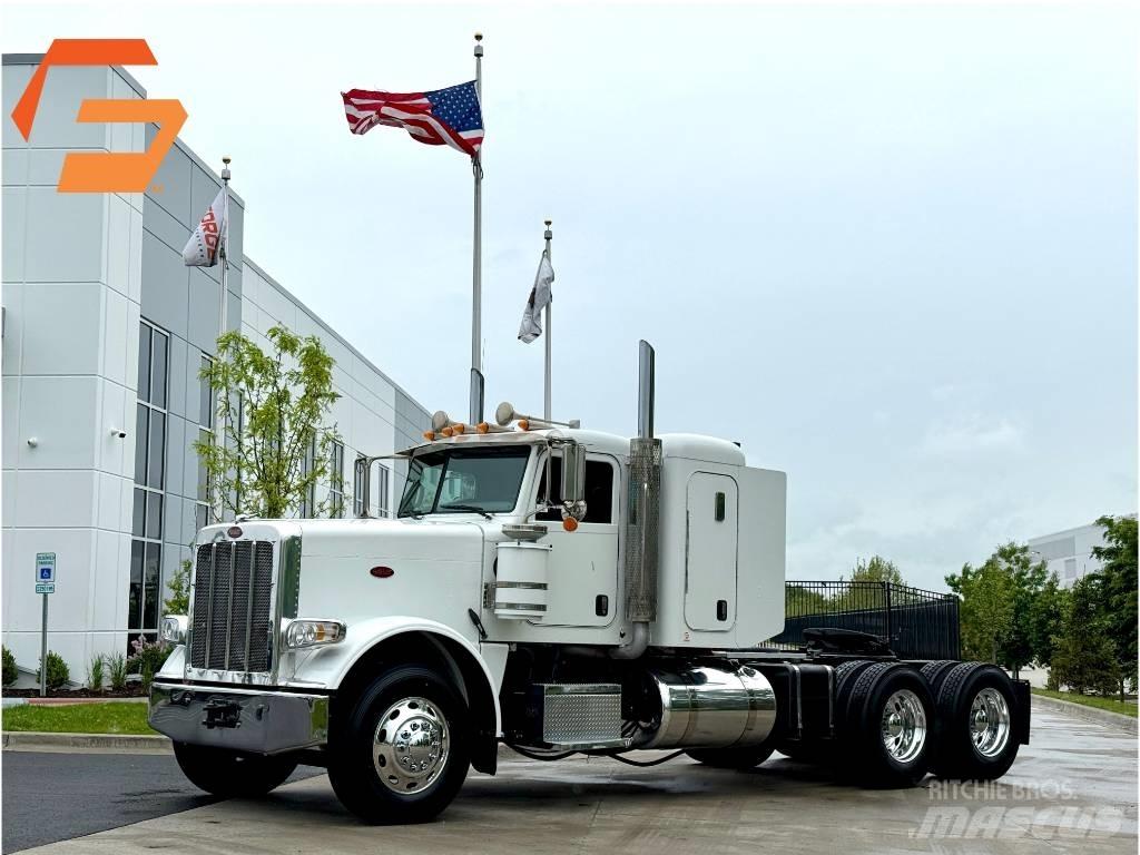 Peterbilt 389 Trekkvogner
