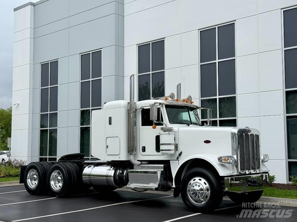 Peterbilt 389 Trekkvogner