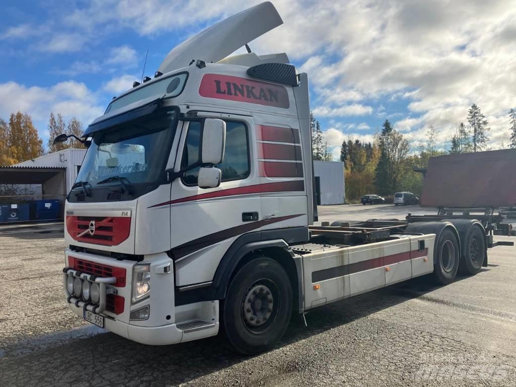 Volvo FM Chassis