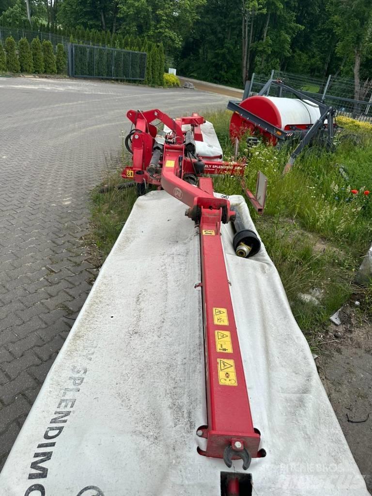 Lely Splendimo 900 M Slåmaskiner