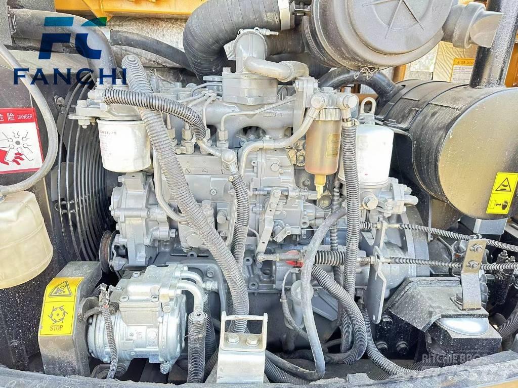 Sany SY 60 C PRO Beltegraver