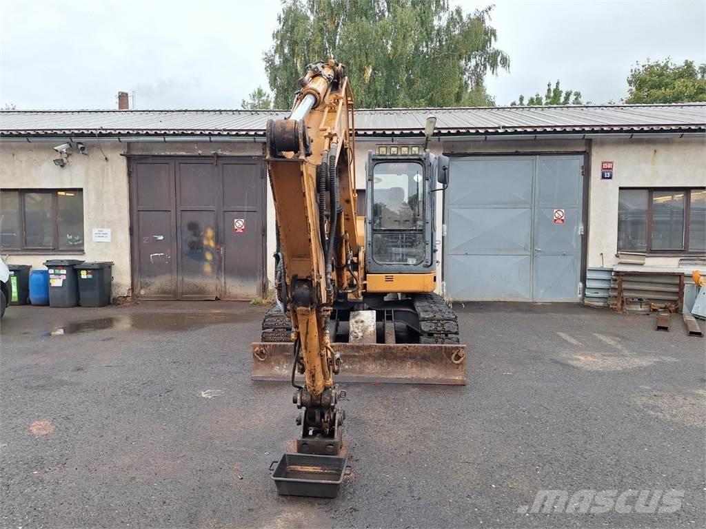 CASE CX80 Anlegg - Annet