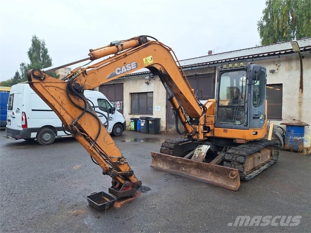 CASE CX80 Anlegg - Annet