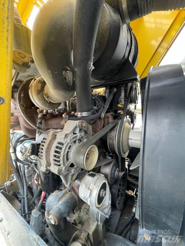 Bomag BW 177 P D H-3 Hjullaster til komprimering