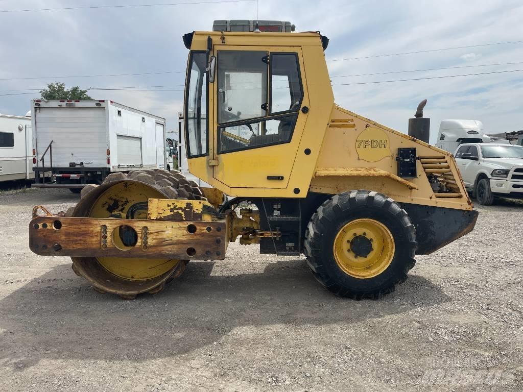 Bomag BW 177 P D H-3 Hjullaster til komprimering