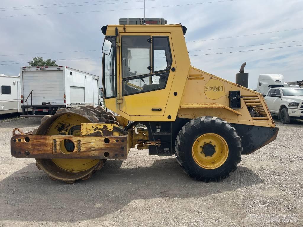 Bomag BW 177 P D H-3 Hjullaster til komprimering