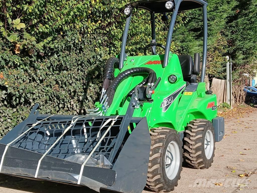 Avant 423 Kompaktlaster