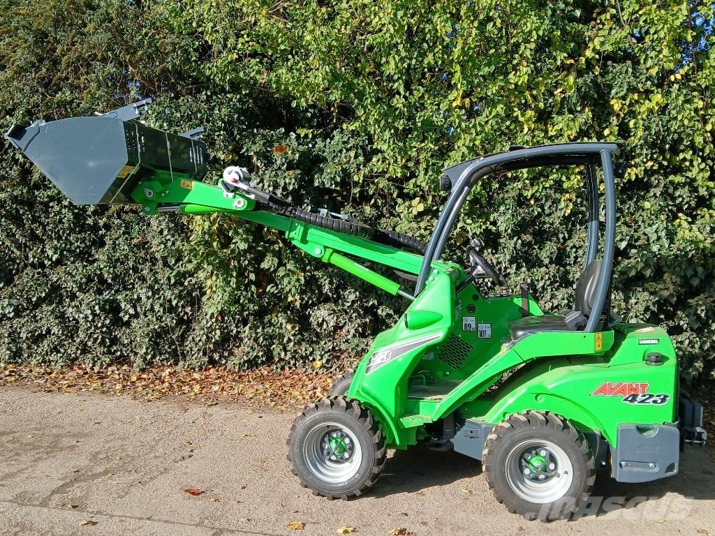 Avant 423 Kompaktlaster