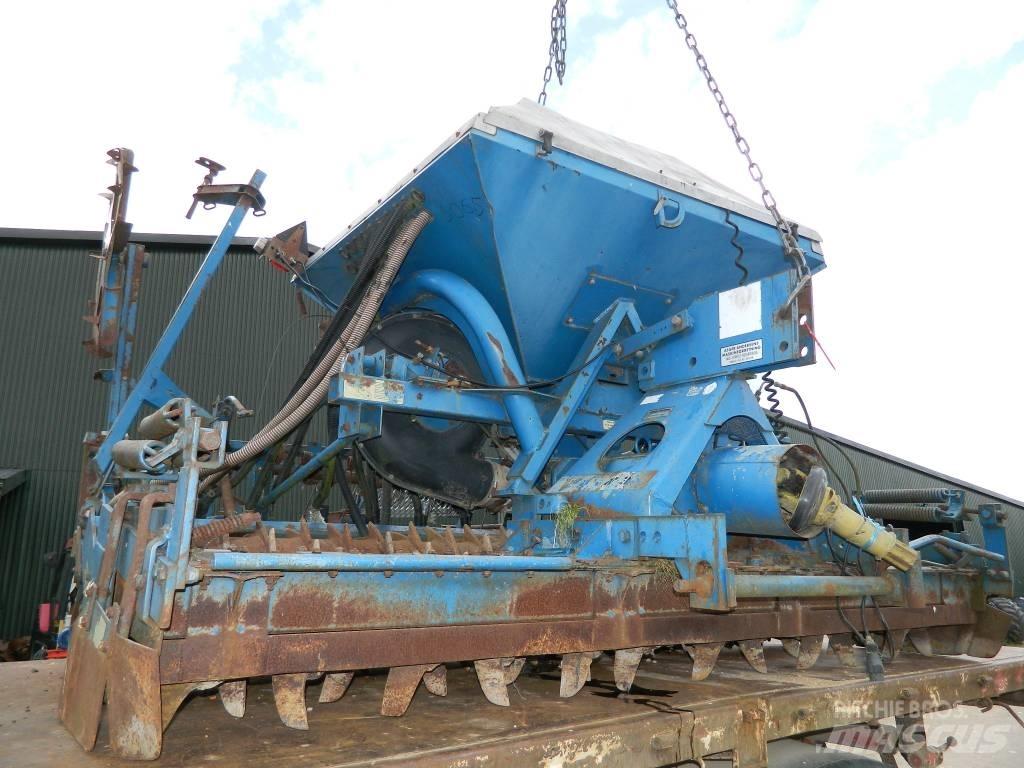 Rabe Turbodrill T300 Kombinerte såmaskiner