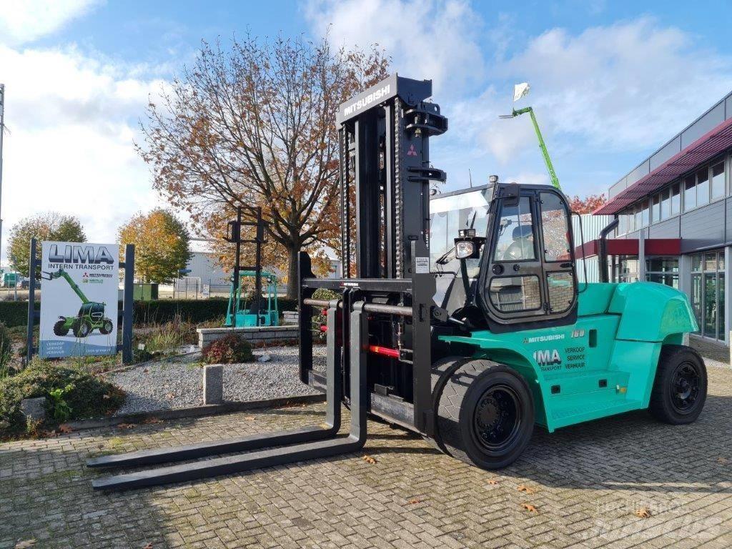 CAT DP 160 N Diesel Trucker