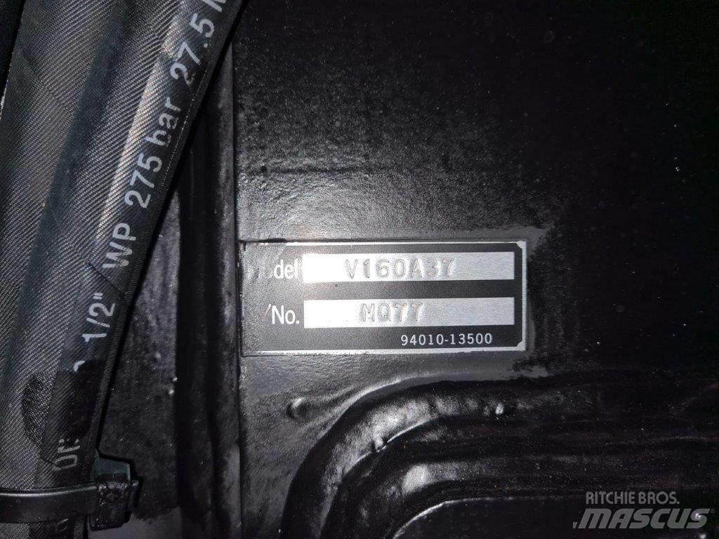 CAT DP 160 N Diesel Trucker